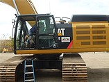 2011 CATERPILLAR 349EL Photo #2