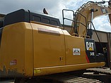 2011 CATERPILLAR 349EL Photo #5