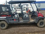 10 CLUB CAR XRT1550GSE