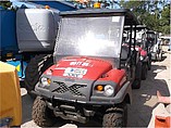 11 CLUB CAR XRT1550GSE