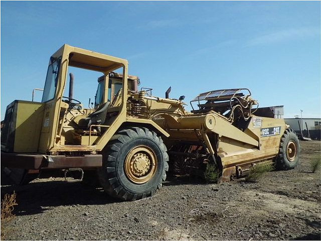 1988 CATERPILLAR 613C Photo