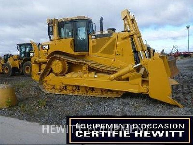 2009 CATERPILLAR D8T Photo