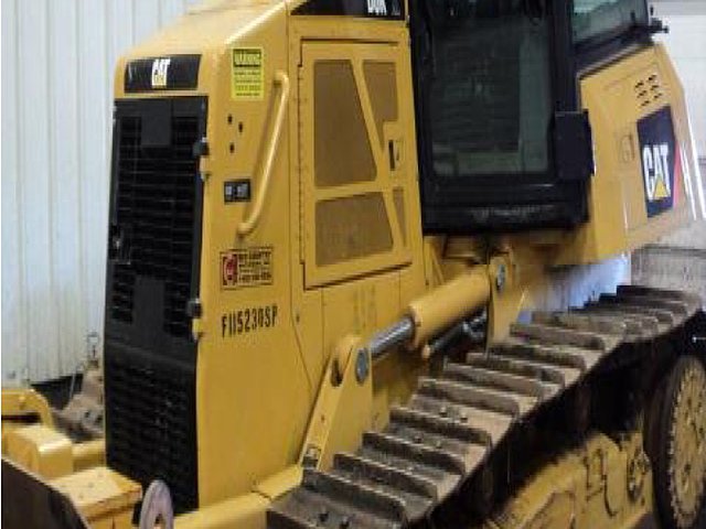 2012 CATERPILLAR D6K XL Photo