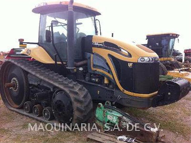 2009 CHALLENGER MT765C Photo
