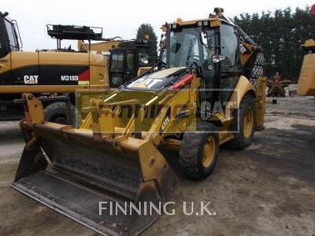2009 CATERPILLAR 432E Photo