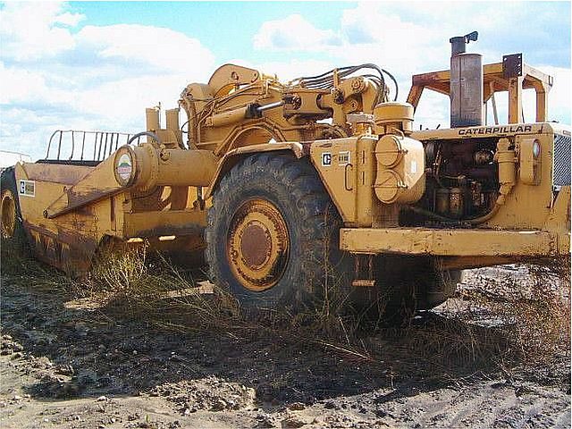 1969 CATERPILLAR 631B Photo