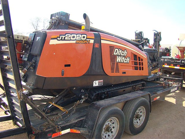 2007 DITCH WITCH JT2020 Photo