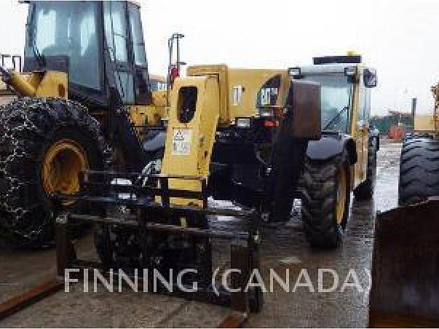 2008 CATERPILLAR TL943 Photo