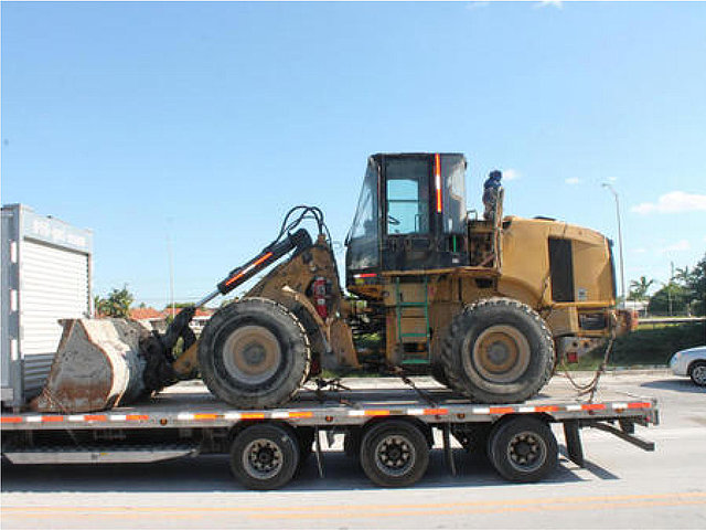 2007 CATERPILLAR 930G Photo