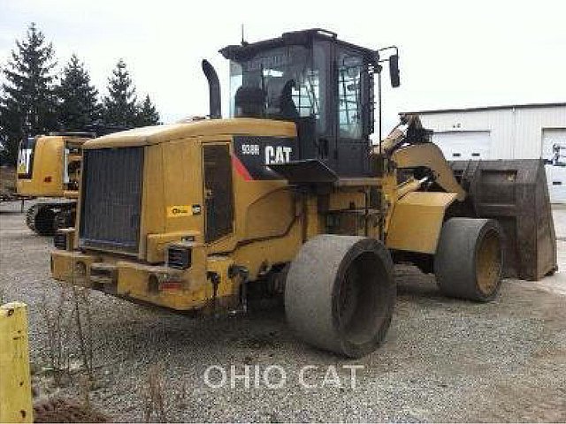 2011 CATERPILLAR 938H Photo