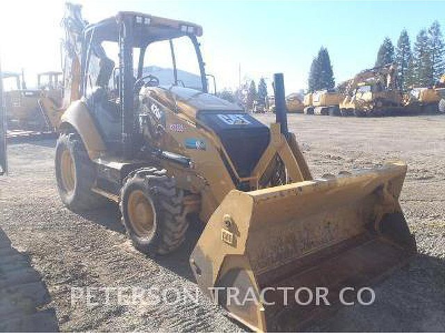 2012 CATERPILLAR 420F Photo