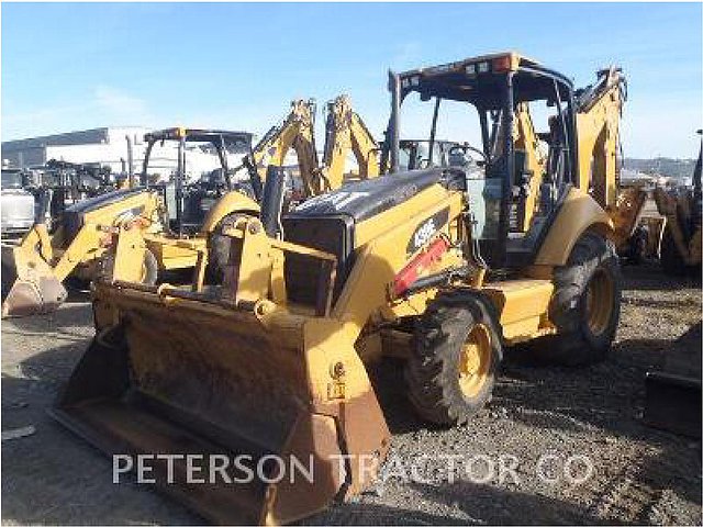 2009 CATERPILLAR 430E Photo