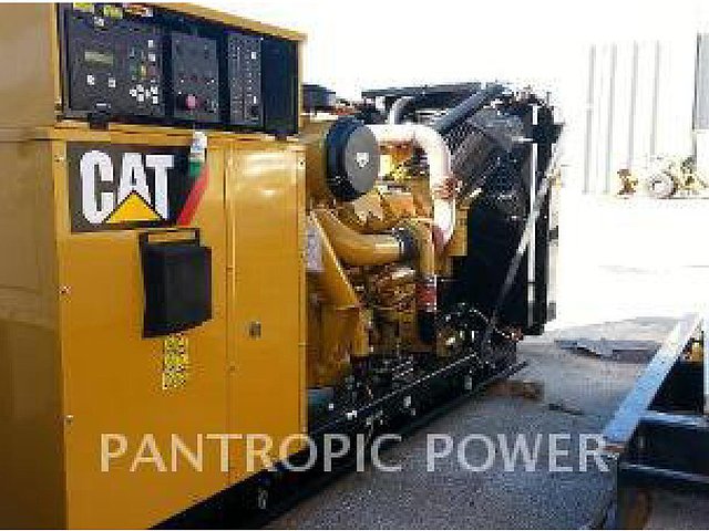 2010 CATERPILLAR C27 Photo