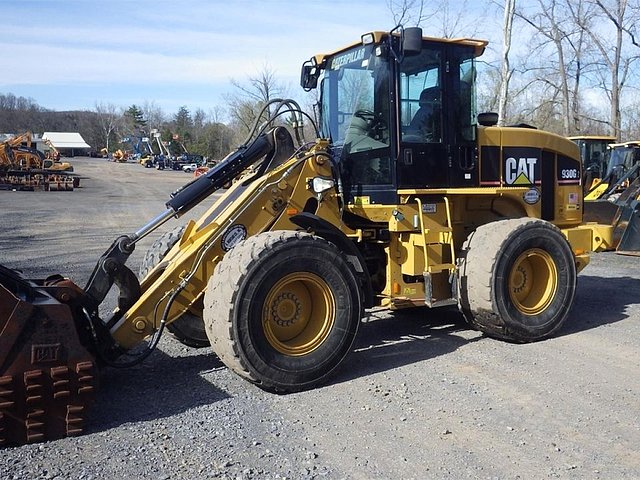 2007 CATERPILLAR 930G Photo
