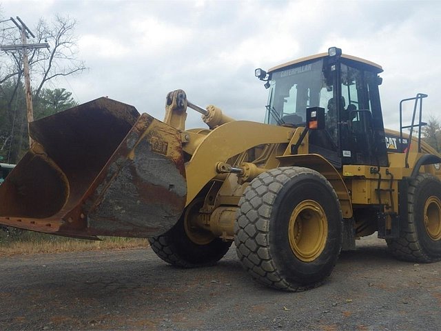 2008 CATERPILLAR 962H Photo