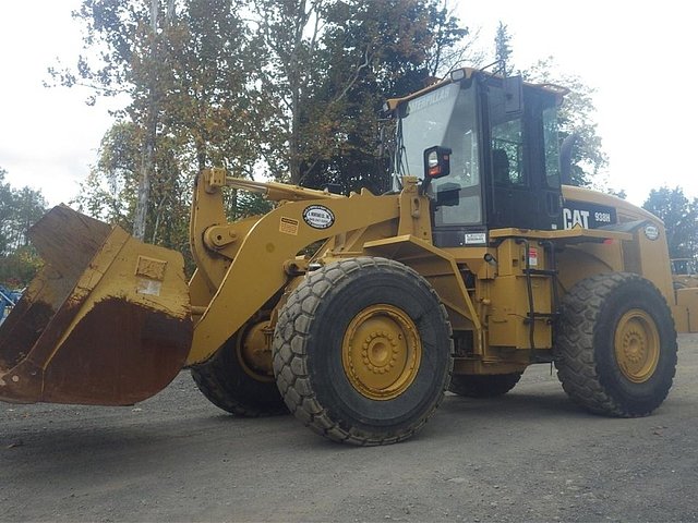 2009 CATERPILLAR 938H Photo