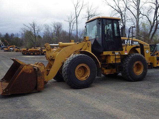 2006 CATERPILLAR 950H Photo