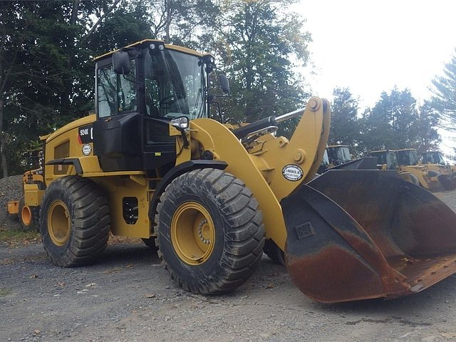2013 CATERPILLAR 924K Photo