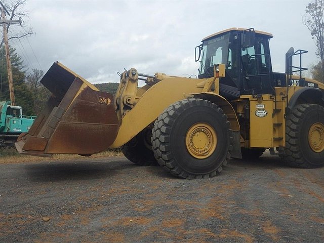2005 CATERPILLAR 980H Photo