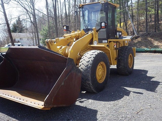 2009 CATERPILLAR 938H Photo