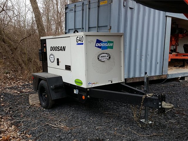 2012 DOOSAN G40 Photo