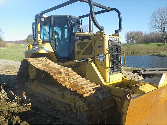 2008 CATERPILLAR D6N LGP Photo