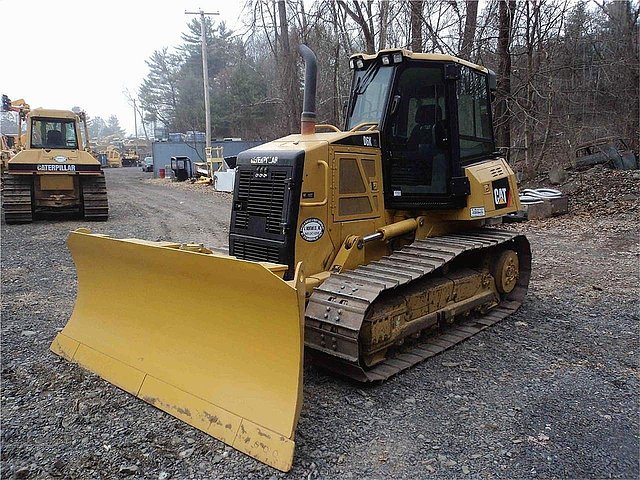 2008 CATERPILLAR D6K XL Photo