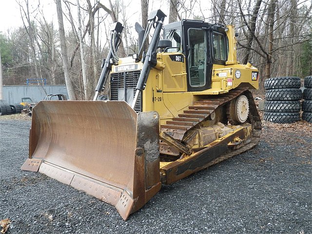2012 CATERPILLAR D6T XL Photo