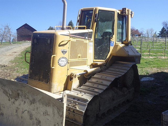 2003 CATERPILLAR D6N XL Photo