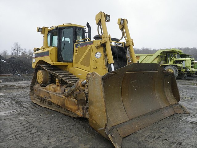 2006 CATERPILLAR D8T Photo