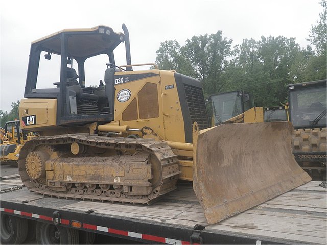 2008 CATERPILLAR D3K XL Photo