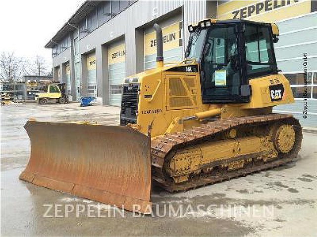 2012 CATERPILLAR D6K XL Photo