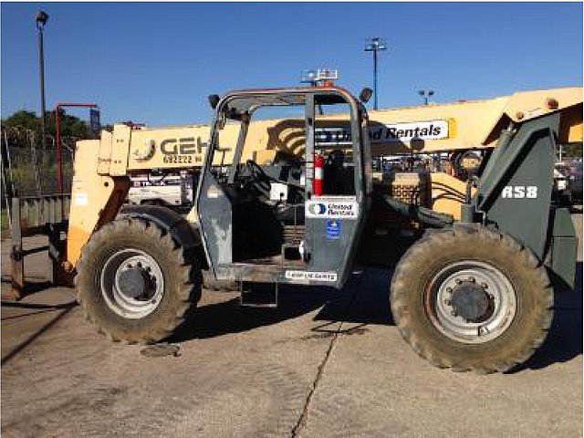 2007 GEHL RS8-42 Photo