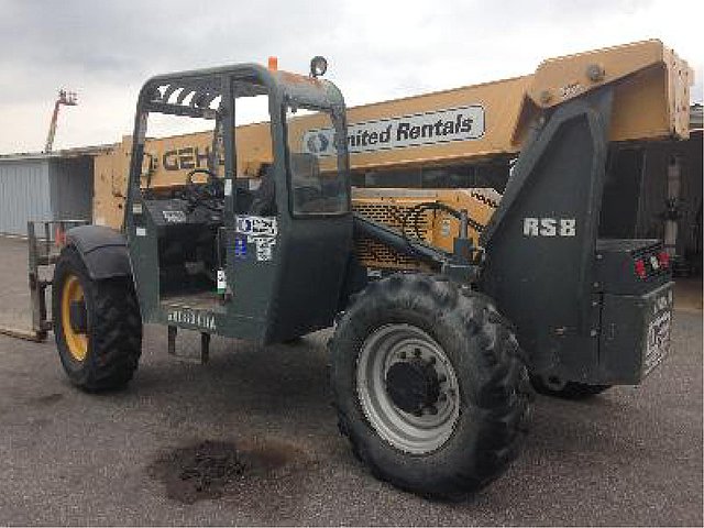 2007 GEHL RS8-42 Photo
