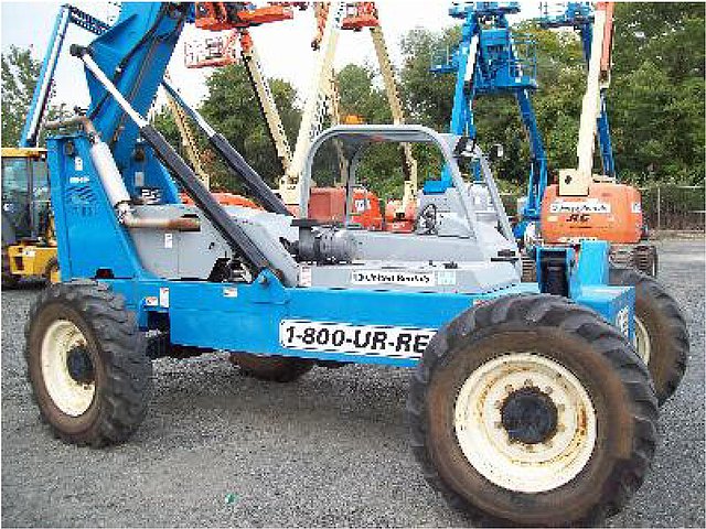 2007 GENIE GTH636 Photo