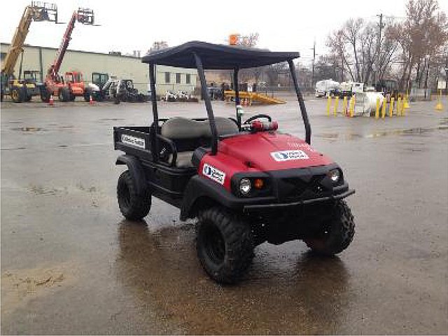 2010 CLUB CAR XRT1550G Photo