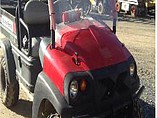 2010 CLUB CAR XRT1550G Photo #1