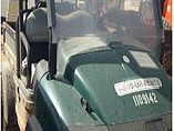 2009 CLUB CAR XRT1550G Photo #1