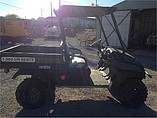 2009 CLUB CAR XRT1550G Photo #2