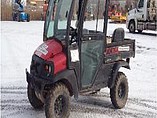 2009 CLUB CAR XRT1550G Photo #1