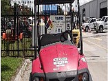 2010 CLUB CAR XRT1550G Photo #4