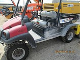 2010 CLUB CAR XRT1550G Photo #1