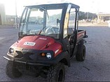 2010 CLUB CAR XRT 1550G W/CAB Photo #3