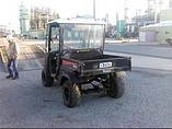 2010 CLUB CAR XRT 1550G W/CAB Photo #4