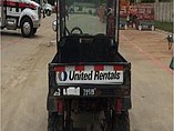 2010 CLUB CAR XRT 1550G W/CAB Photo #4