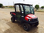 2010 CLUB CAR XRT 1550G W/CAB Photo #3