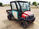 2010 CLUB CAR XRT 1550G W/CAB Photo #3