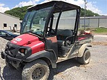 10 CLUB CAR XRT 1550G W/CAB