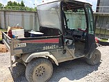 2010 CLUB CAR XRT 1550G W/CAB Photo #4