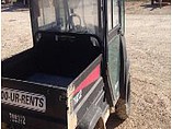 2010 CLUB CAR XRT 1550G W/CAB Photo #2